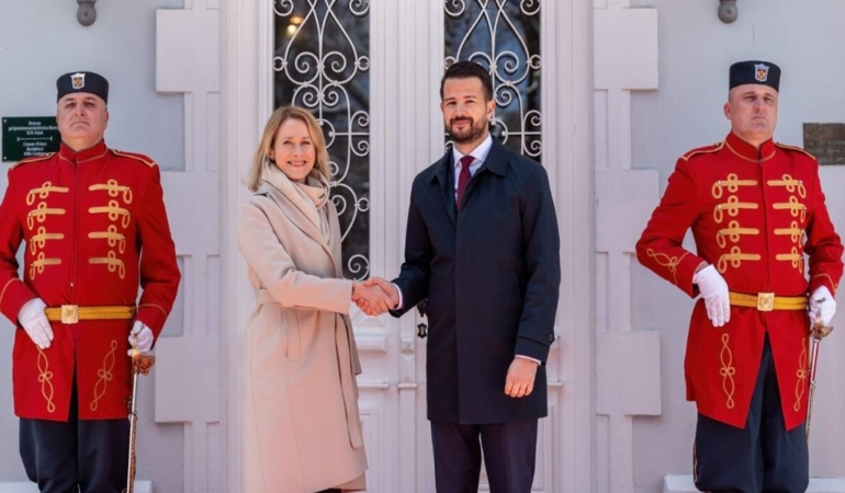 milatovic - kallas - karadağ