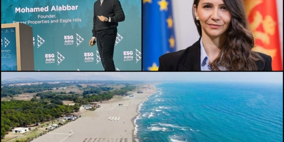 montenegro 40 milyar euro