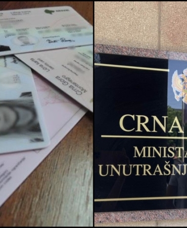 montenegro bakanlık randevu