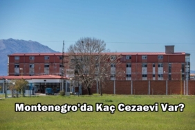 montenegro cezaevi