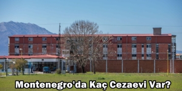 montenegro cezaevi