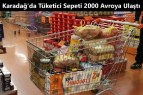 montenegro tüketici sepeti