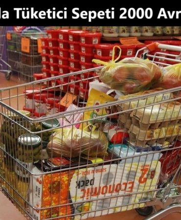 montenegro tüketici sepeti