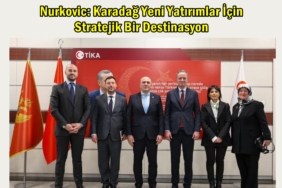 nurkovic TİKA ziyareti