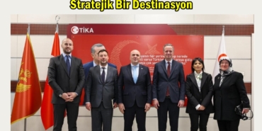 nurkovic TİKA ziyareti