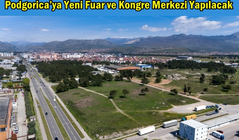 podgorica fuar merkezi