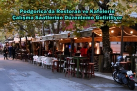 podgorica restoran çalışma saatleri