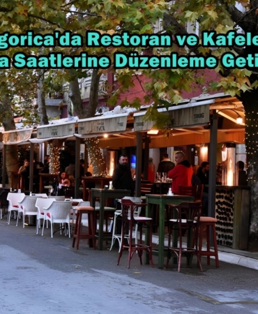 podgorica restoran çalışma saatleri