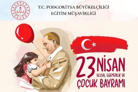 podgoritsa 23 nisan sergisi