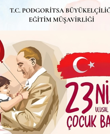 podgoritsa 23 nisan sergisi