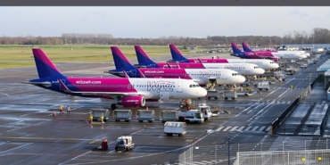 wizzair montenegro