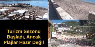 Montenegro sezon açıldı