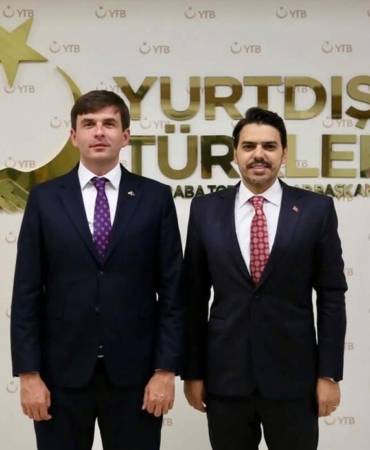 azemovic - ytb görüşmesi