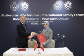 bakan göktaş - bakan gutic görüşmesi