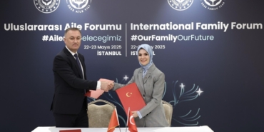 bakan göktaş - bakan gutic görüşmesi