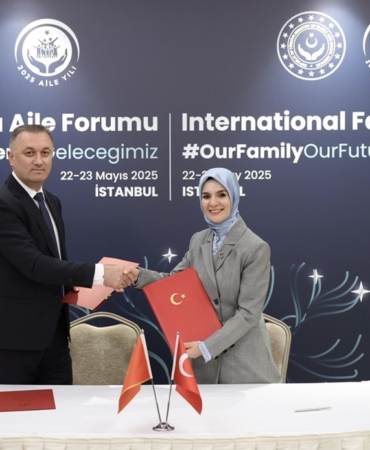 bakan göktaş - bakan gutic görüşmesi