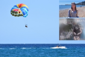 budva paraşüt kazası