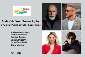 budva sezon açılışı