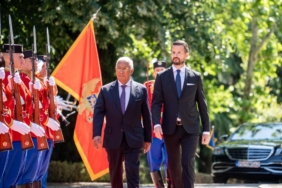 costa-milatovic ziyareti