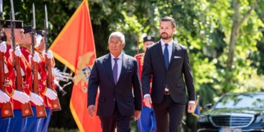 costa-milatovic ziyareti