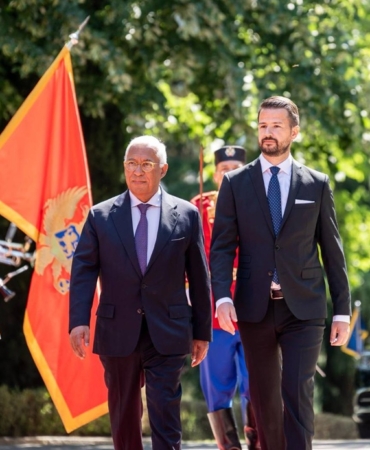 costa-milatovic ziyareti