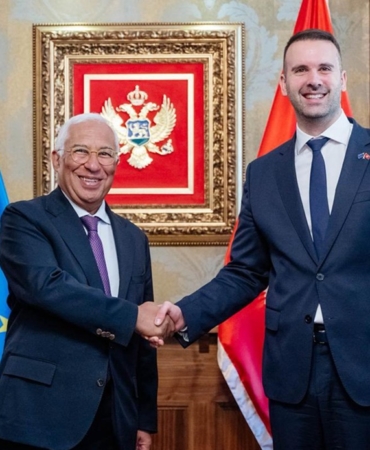 costa - spajic görüşmesi