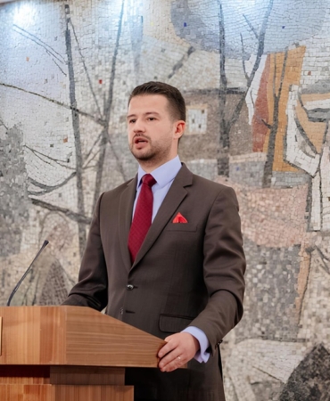 cumhurbaşkanı milatovic