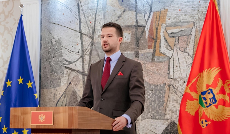 cumhurbaşkanı milatovic