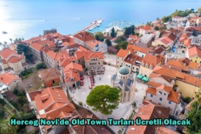 herceg novi old town ücreti