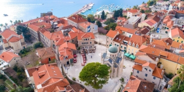 herceg novi old town ücreti