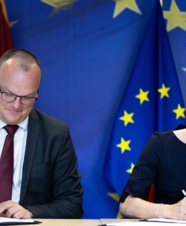 karadağ LIFE programı