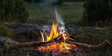 karadağ ateş yakma yasağı