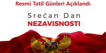 karadağ bağımsızlık günü