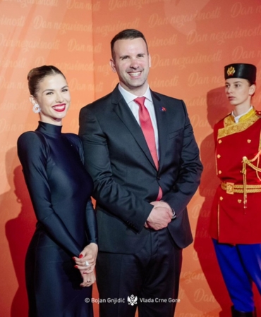 karadağ bağımsızlık günü - başbakan