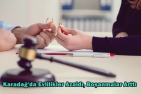 karadağ boşanma oranları