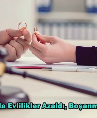 karadağ boşanma oranları