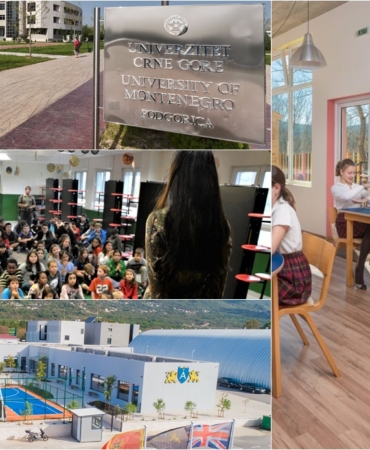 karadağ eğitim sistemi