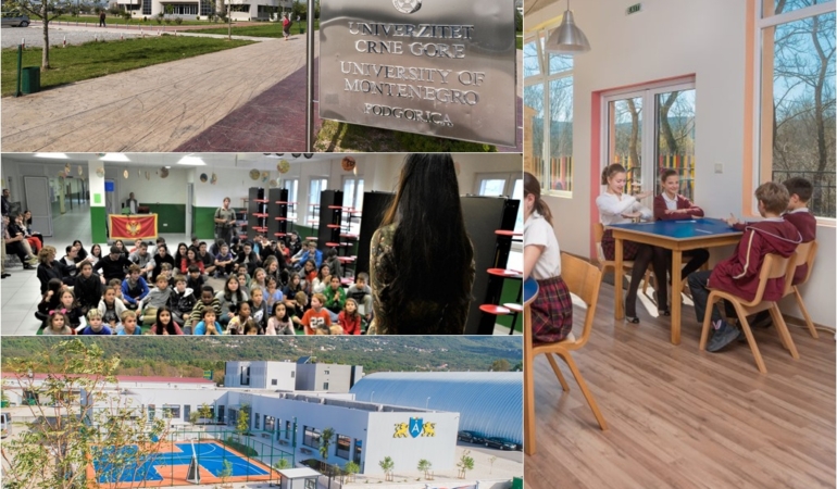 karadağ eğitim sistemi