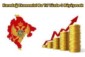 karadağ ekonomik büyüme