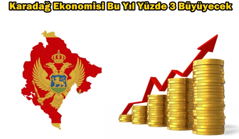karadağ ekonomik büyüme
