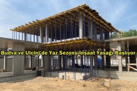 karadağ inşaat yasağı