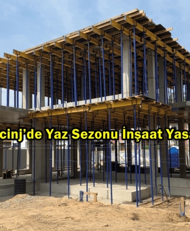 karadağ inşaat yasağı