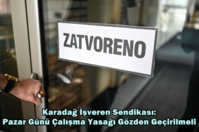 karadağ pazar günü nereler kapalı