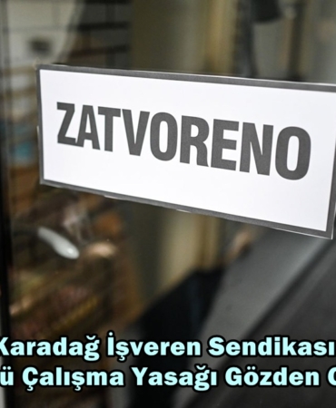 karadağ pazar günü nereler kapalı