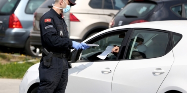 karadağ polisi - türk ceza