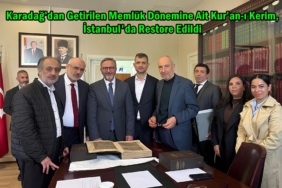 karadağ tarihi kuran-ı kerim