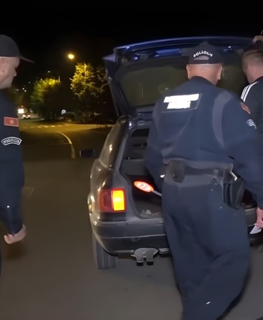 karadağ türk sürücü tutuklandı