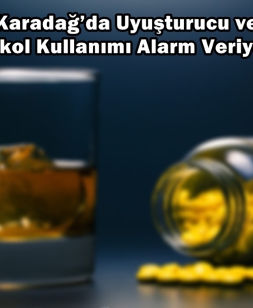 karadağ uyuşturucu kullanımı