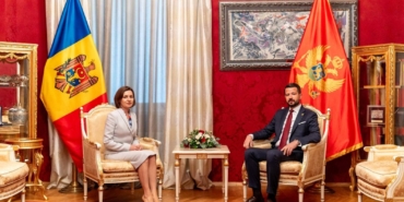 karadağ ve moldova ilişkileri