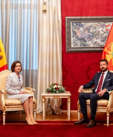 karadağ ve moldova ilişkileri